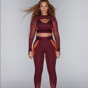 Limited edition Adidas IVY PARK leggings